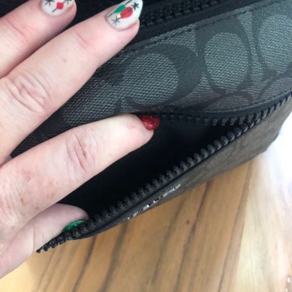 COACH Marvel West Backpack Black Panther NWT - Picture 10 of 10